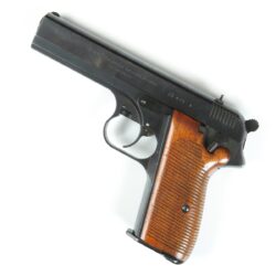 09 Čs. pokusná pistole ČZ 481 ráže 9 mm Parabellum