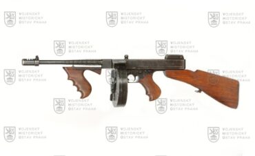 Americký samopal Thompson M1928