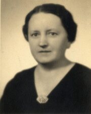 Popraveni v Mauthausenu: Marie Nováková ( 2. 2. 1897 - 24. 10. 1942)