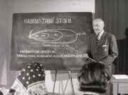 Film „Příprava k civilní obraně: Činnost obyvatelstva v radioaktivní stopě“