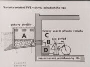 Film „Příprava k civilní obraně: Činnost obyvatelstva v radioaktivní stopě“