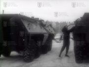Film „Zimní provoz OT-64“