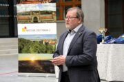 Místostarosta Prahy 2 Jan Korseska