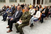 Setkání Prahy 2 v Armádním muzeu Žižkov