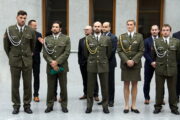 Slavnostní ocenění členů ASC Dukla v Armádním muzeu Žižkov