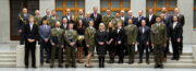 Slavnostní ocenění členů ASC Dukla v Armádním muzeu Žižkov