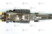 Americký armádní revolver Colt vzor 1860

