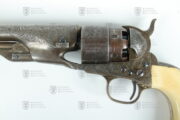 Americký armádní revolver Colt vzor 1860

