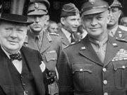 Film „„The News Parade – Eisenhower comes home!“