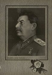 Československý voják – Ztratili jsme Stalina