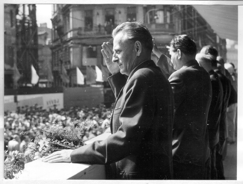 Mocenská hra armády na začátku roku 1968 a útěk generálmajora Šejny