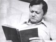 Jan Šejna, ve chvíli odpočinku…
