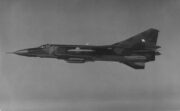 Stíhací letoun MiG-23