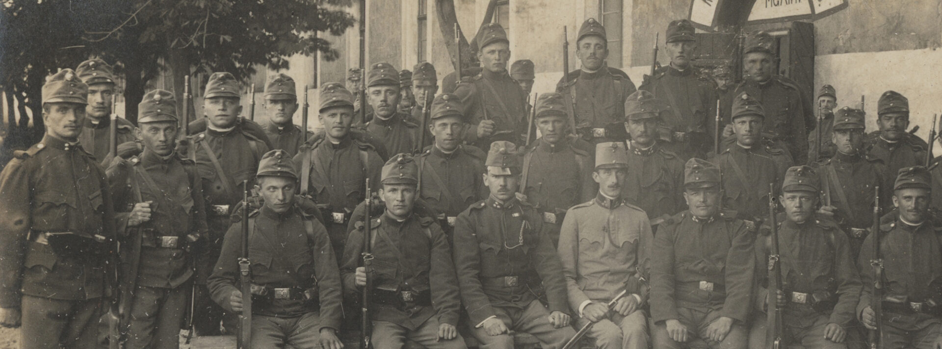 Vojenský historický ústav Praha pořádá řadu workshopů:  Pátrání po vojácích první světové války – v teorii i praxi