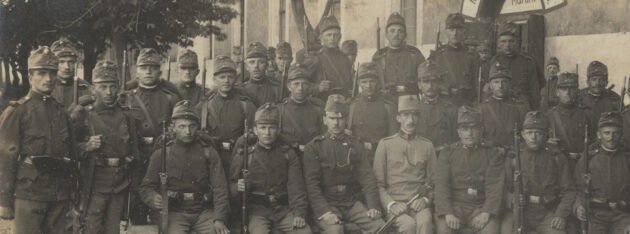 Vojenský historický ústav Praha pořádá řadu workshopů:  Pátrání po vojácích první světové války – v teorii i praxi