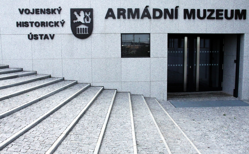 Armádní muzeum Žižkov a Národní památník hrdinů heydrichiády jsou o Velikonocích otevřené