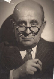 Jan Masaryk (Foto archiv autora)