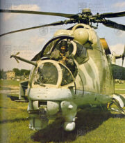 Vrtulník Mi-24