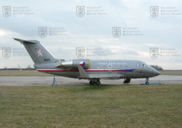 Bombardier – Canadair CL-601-3A Challenger