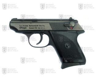 Německá pistole Walther TPH