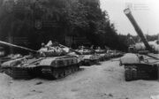 Tank T-72 ve službě ČSLA