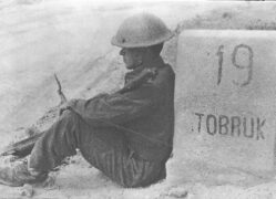 Zítra od 18h v Armádním muzeu Žižkov přednáška „Tobrucká krysa made in Czechoslovakia“