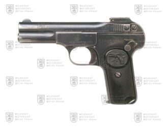 Belgická pistole FN Browning 1900