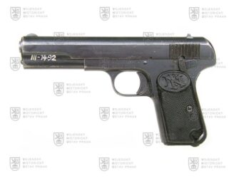 Belgická pistole FN Browning 1903