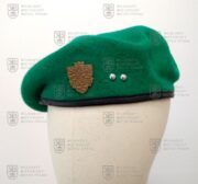 Baret desátníka Hradní stráže,, 2010 (1)