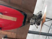 Letecký motor M-10 (1)