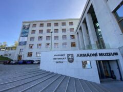 Ve čtvrtek 7. 12. je Armádní muzeum celý den uzavřeno