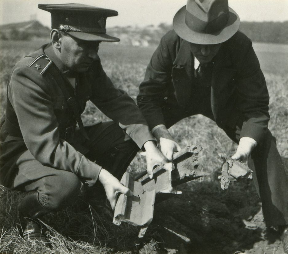 Československá vojenská kontrašpionáž proti ohrožení republiky terorismem v roce 1938