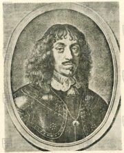 Portrét Jana II. Kazimíra; KUCHOWICZ, Zbigniew. W walce z najazdem szwedzkim 1655-1660 697a