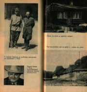 Ukázka fotografické přílohy se snímkem Vítězslava Lederera; KULKA, Erich. Útěk z tábora smrti