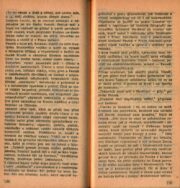 Ukázka textu. s. 138-139; KULKA, Erich. Útěk z tábora smrti 