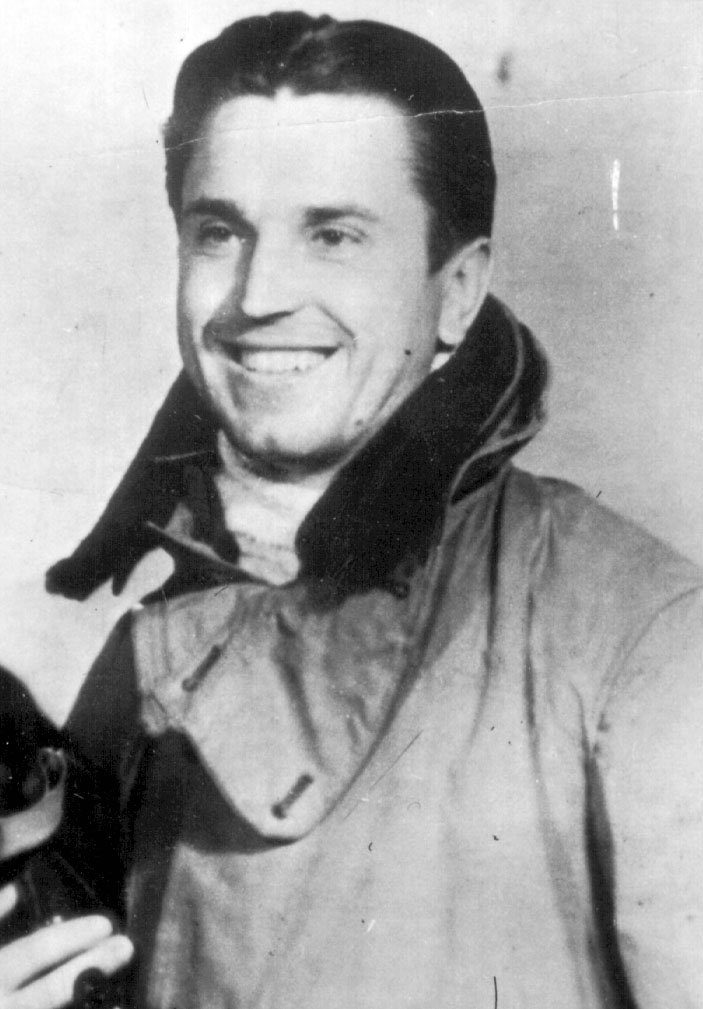 Ladislav Kadlec / 4. 4. 1917 - 13. 3. 1944