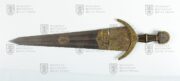 Cinquedea, Ferrara, kolem 1490 (1)