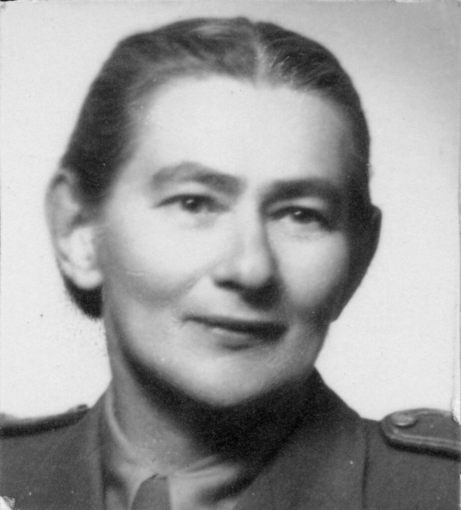 Helena Petránková / 9. 4. 1904 – 21. 8. 1968
