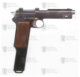 Rakouská automatická pistole Steyr M. 12