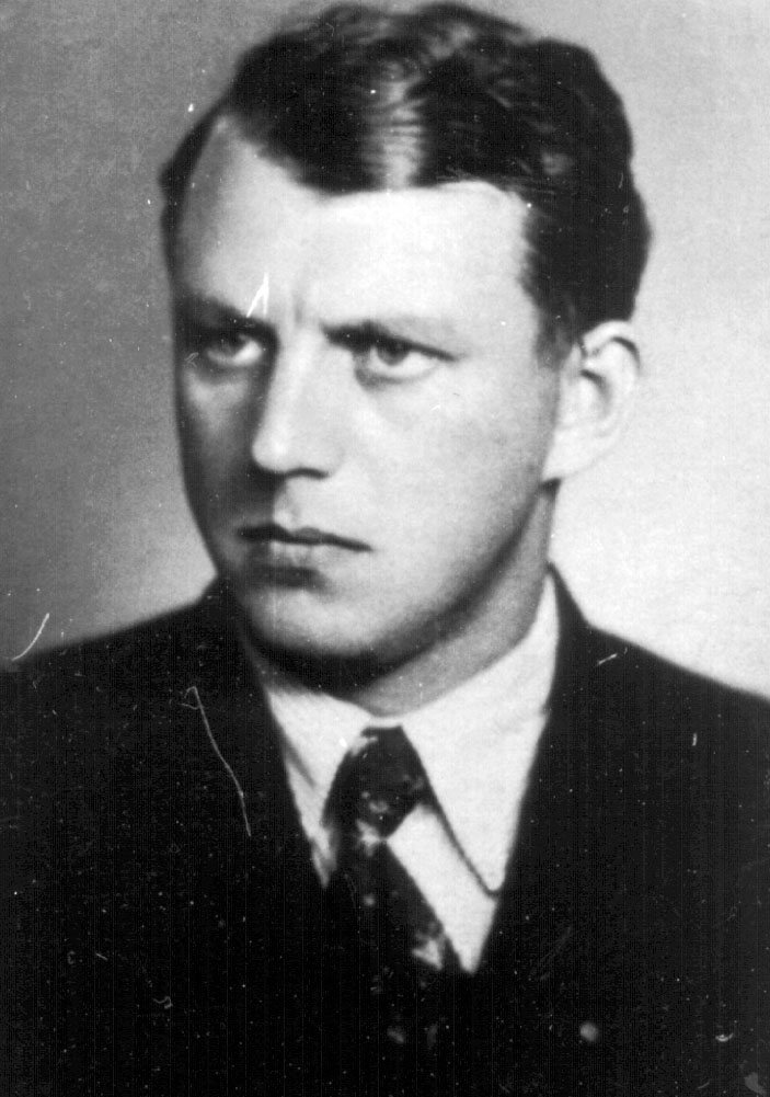 Arnošt Valenta / 25. 10. 1912 – 31. 3. 1944