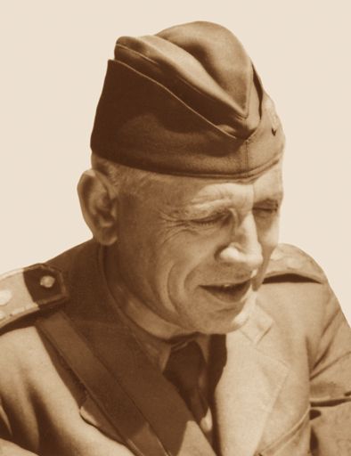 Jaroslav Čihák (krycí jméno ZNAMENÁČEK) / 24. 7. 1891 - 30. 4. 1944
