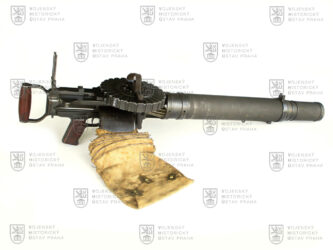 Čs. výcvikový letecký kulomet vz. 28/30