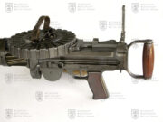 Čs. výcvikový letecký kulomet vz. 2830 (4)