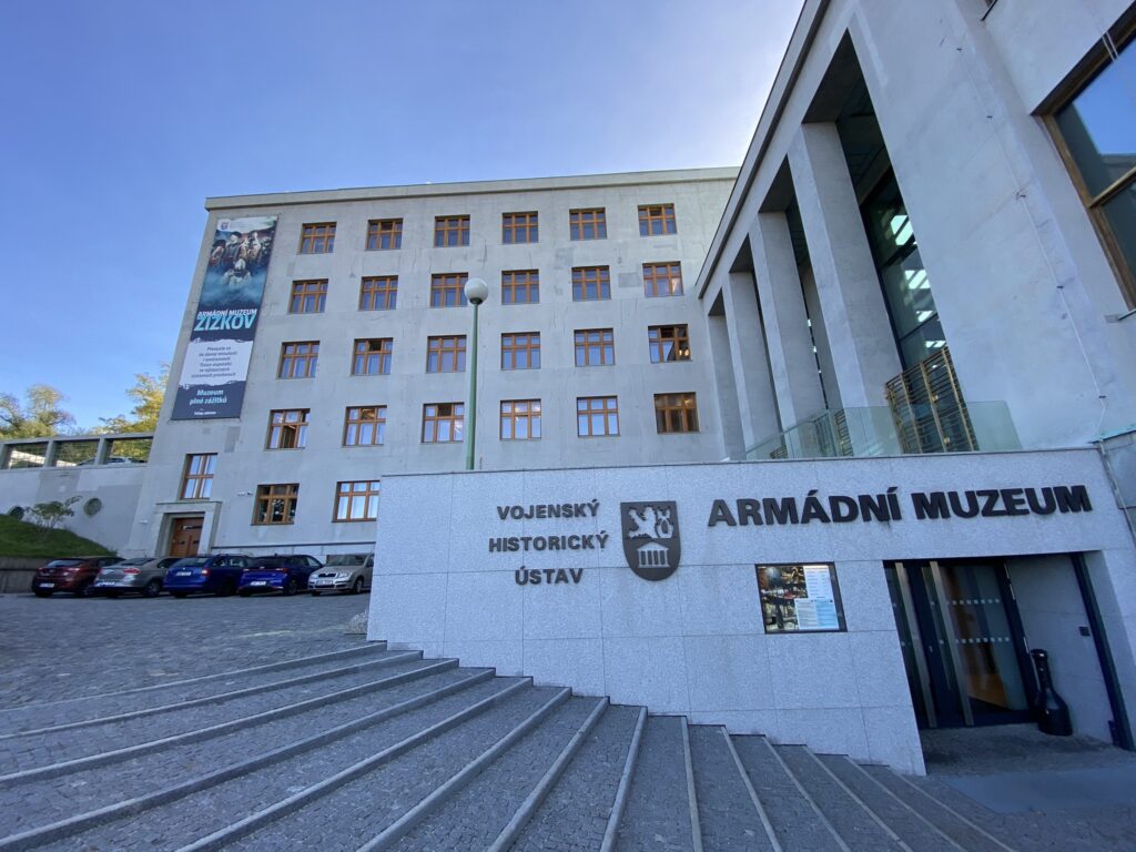 Ve středu 12. 6. Armádní muzeum Žižkov otevřeno do 16h