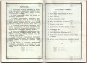 Slovenská vojenská knížka, 1943 (4)