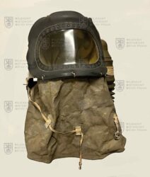 Britský ochranný vak pro děti, Baby Protective Helmet, Type C3, 1939