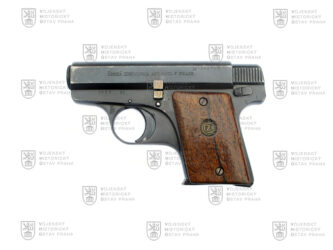 Pistole ČZ model 22