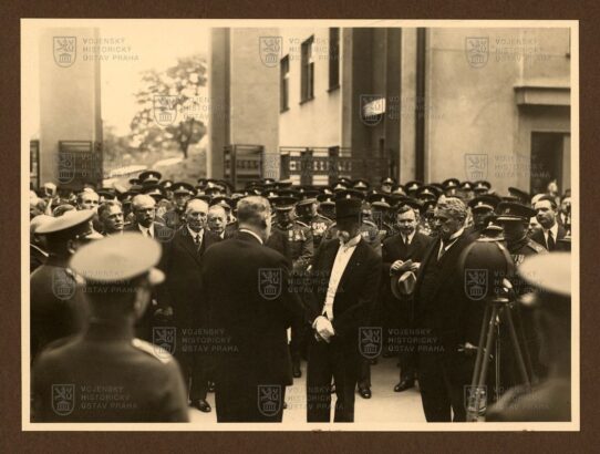 Připomínáme si 176 let od narození prezidenta T. G. Masaryka