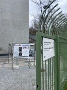 Navštivte výstavu o Pražském povstání u  cyklostezky vedoucí okolo Armádního muzea Žižkov