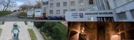 Armádní muzeum Žižkov, Národní památník hrdinů heydrichiády a Národní památník na Vítkově budou na Velikonoce otevřeny